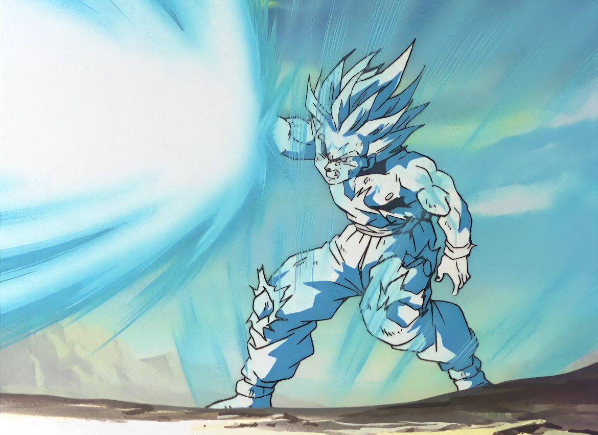 DBZdaily_'s tweet image. 