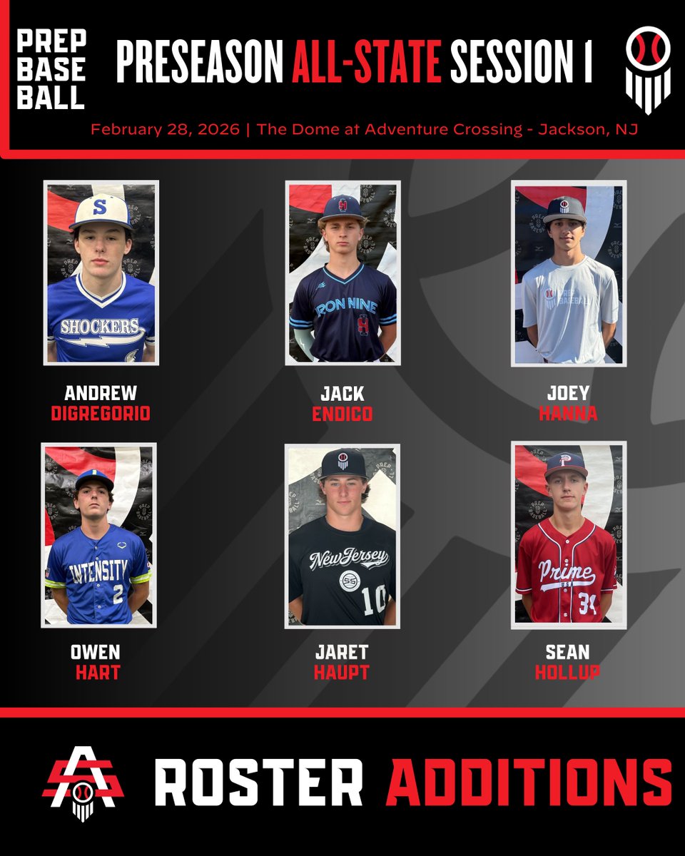 Prep Baseball New Jersey tweet media