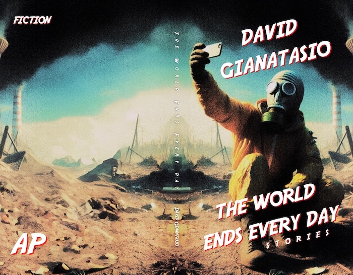 Tales of mirth and mayhem. bit.ly/4hqHvzi