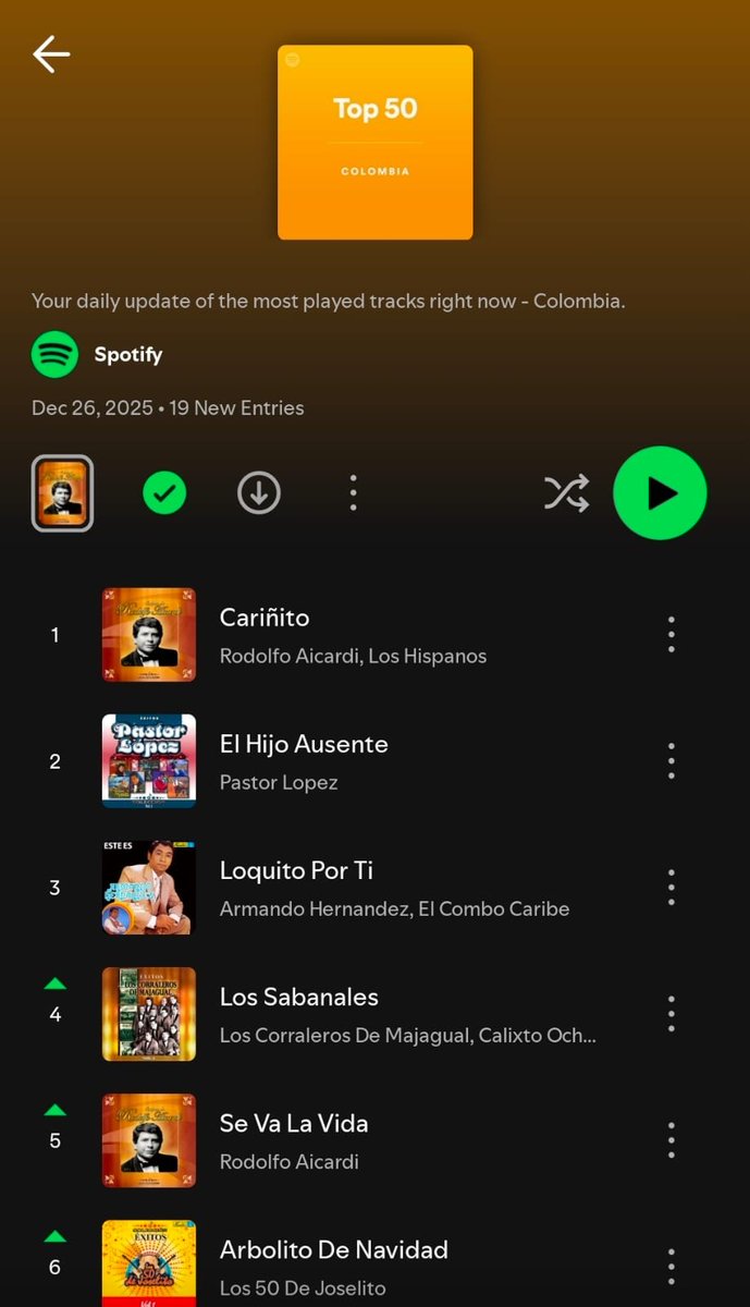 De nuevo, te amo, Navidad Colombiana, nadie ha interpretado la navidá como nosotros