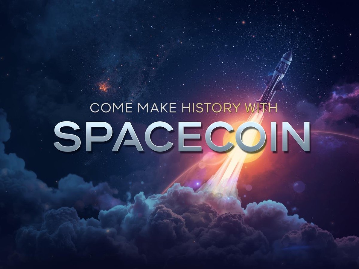 Space_cryptoo's tweet image. Spacecoin is the future of cryptocurrencies, investing heavily in companies that will bring returns to its holders. Come make history with Spacecoin. 🚀