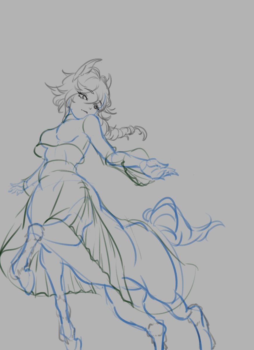 一盒飄飄【委託歡迎】 tweet media