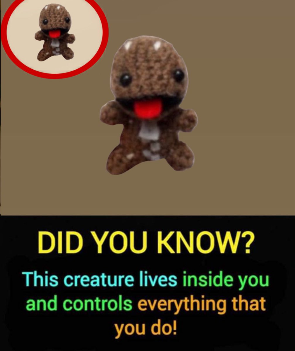 sackboy daily (@sackboydaily) on Twitter photo 