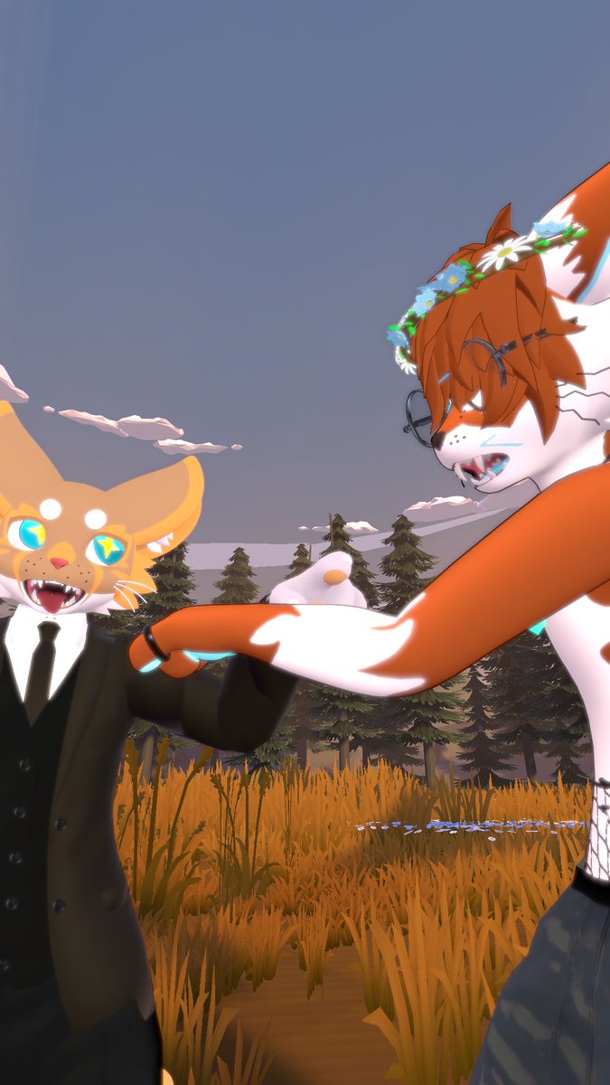 we agree on fish and fish only, nothing else :3