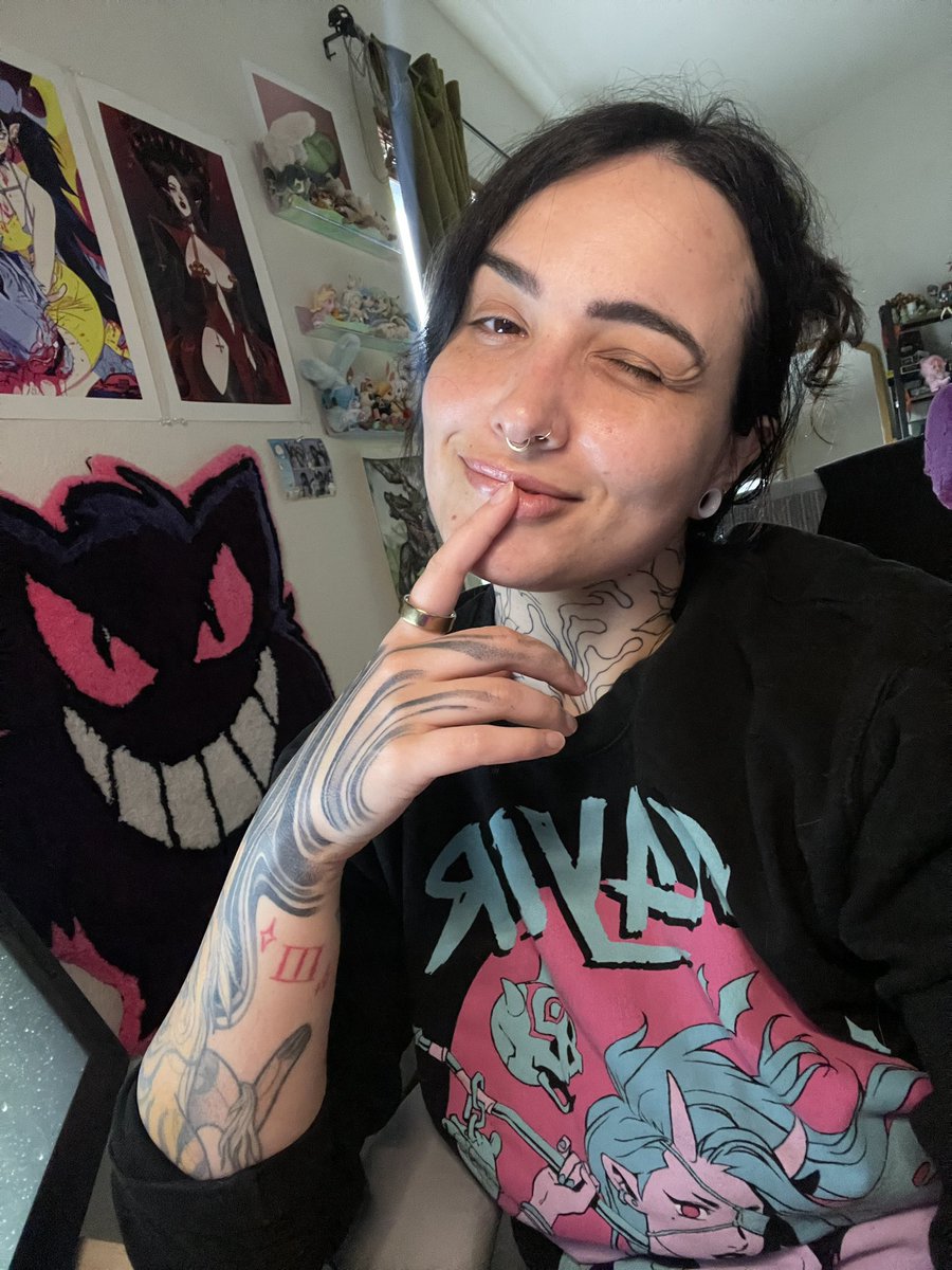 AustenMarieTV's tweet image. Live and playin WARFRAME baby
Twitch // austenmarie