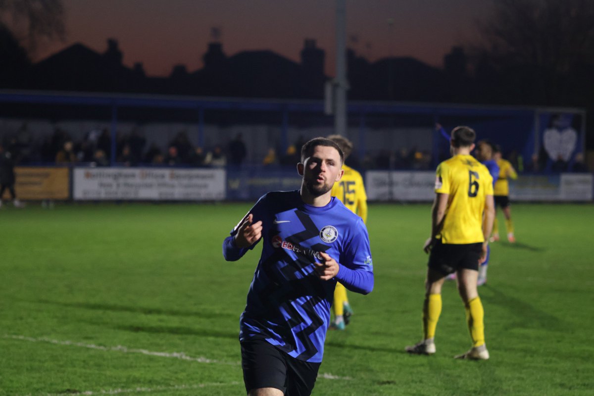 LEUFC_stats's tweet image. 5⃣🖐️A fifth Long Eaton United goal of 2025/26 for Tristan Thompson-Matthews against Belper Town on Boxing Day, and 8th overall for the Club.

That's 2 in 2 for the midfielder, who also scored in back-to-back games in April for The Blues 💪

🔵⚫️