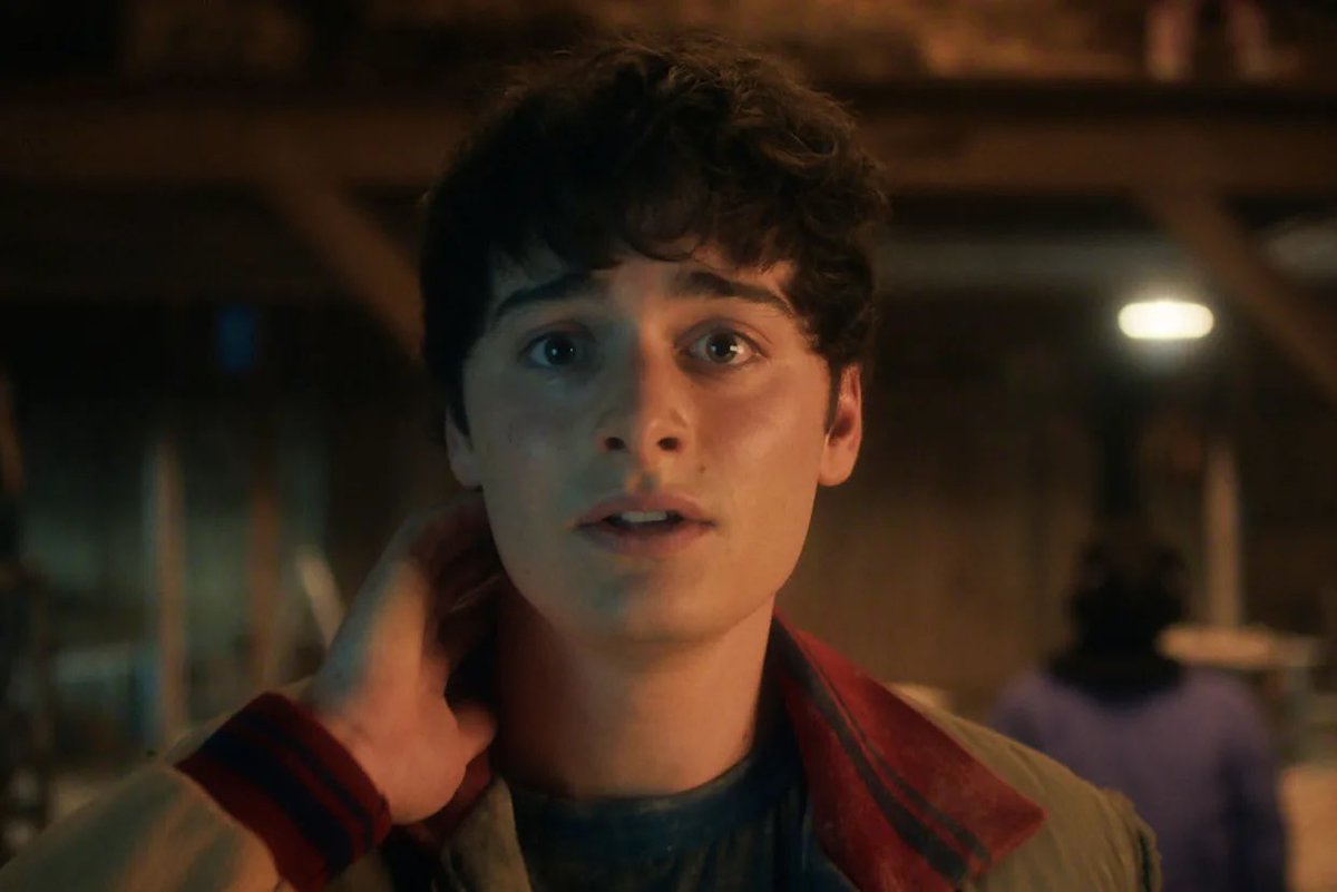 NWSLCentel's tweet image. USWNT and Arsenal fullback Emily Fox when asked about her least favorite Stranger Things character:

“The little gay boy.”