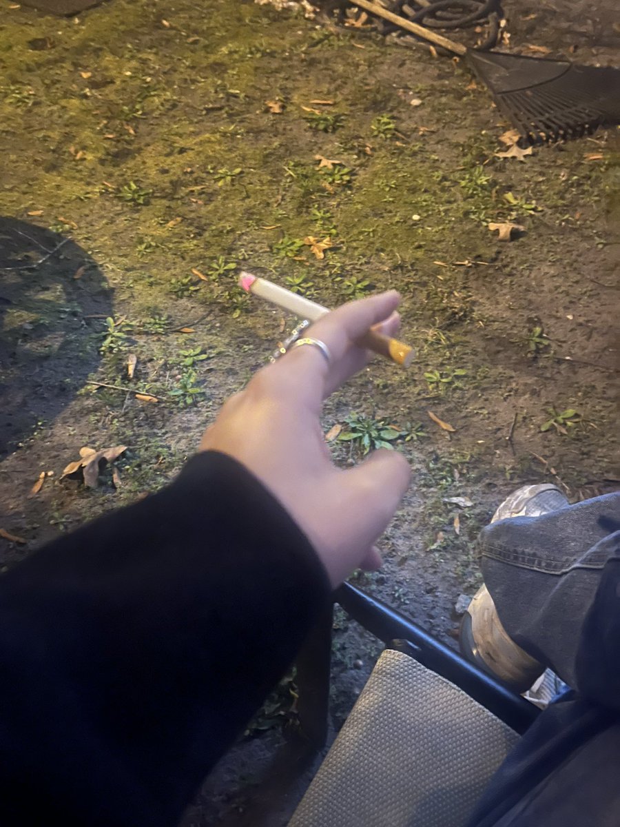 junoiaths's tweet image. first cig since djost city california adventure someone sedate me