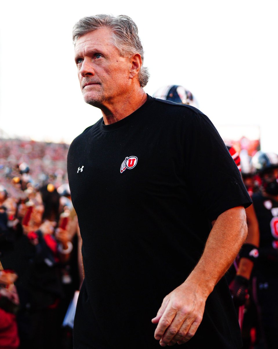 Thank you for 32 years at Utah Kyle.