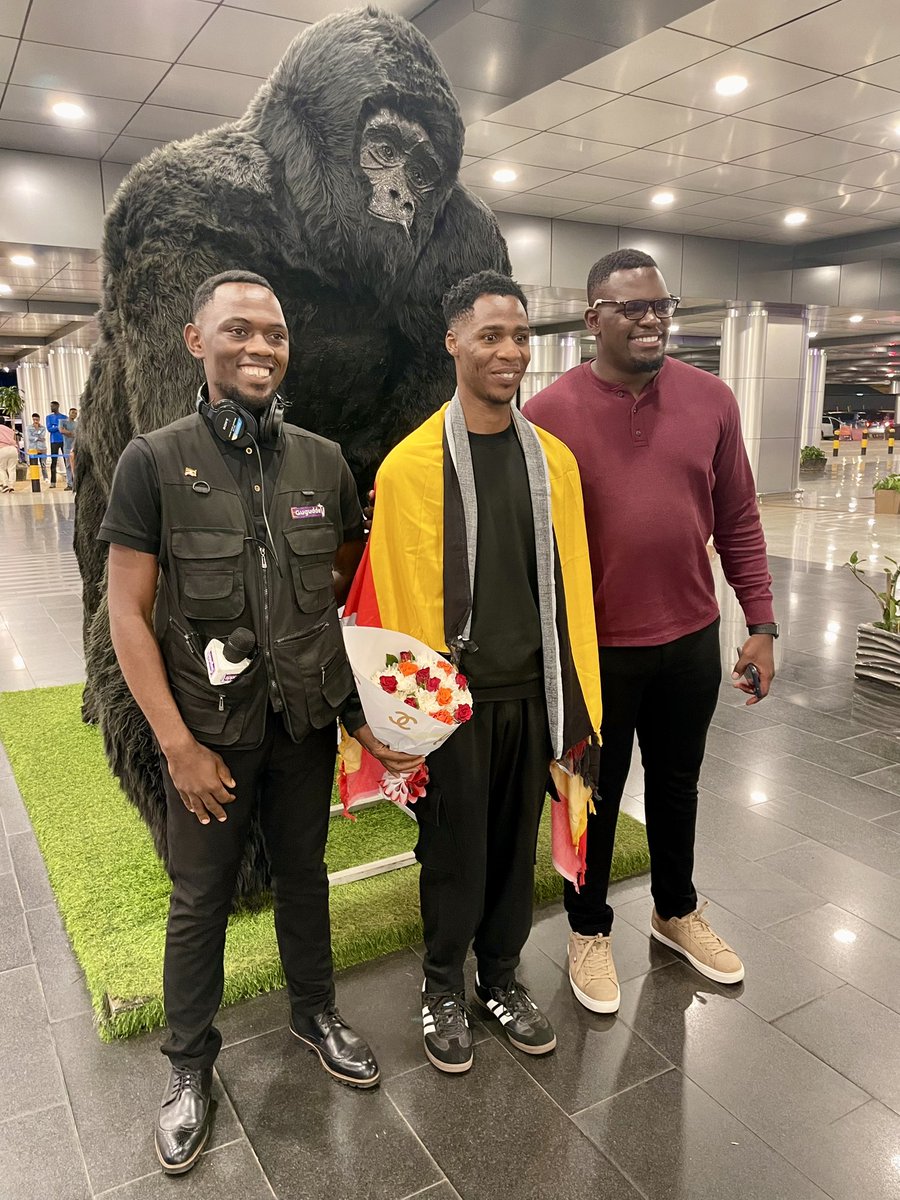 Kanyesigye EDWIN tweet media