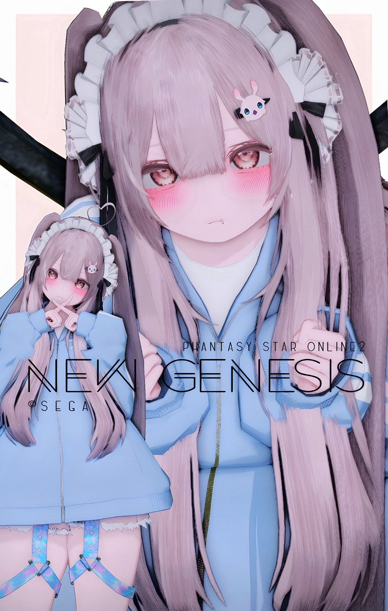 potechi_umai02's tweet image. おはござ

#PSO2NGS_SS