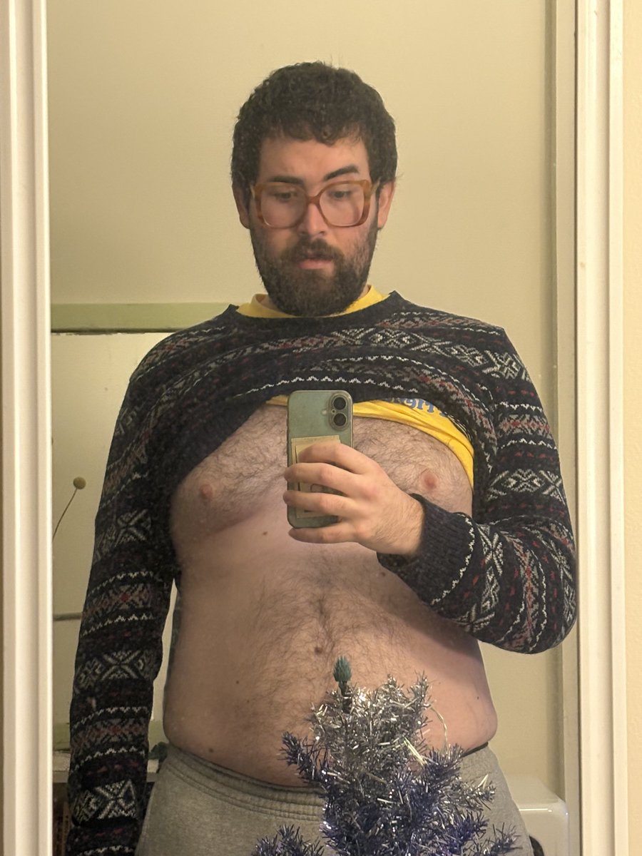 COLD AF but happy fat boy Friday!!