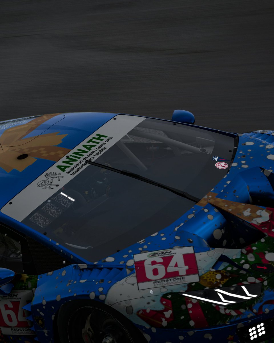 FastRepairMotor's tweet image. Presentamos las asociaciones a las que representaremos en las @24hMonza Solidarias:

Asociación Galbán contra el cáncer infantil.
Associació ANiNATH, de niños con trasplante hepático.

asociaciongalban.org
aninath.com