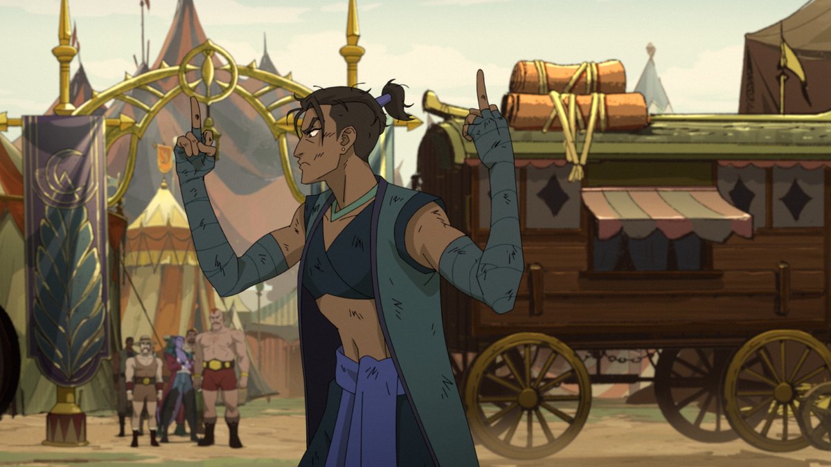 LVMandM9onPrime's tweet image. Leaving 2025 like #TheMightyNeinBingeathon #TheMightyNein