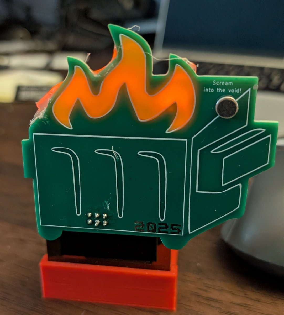 MrBill // wardrive every day // tweet media