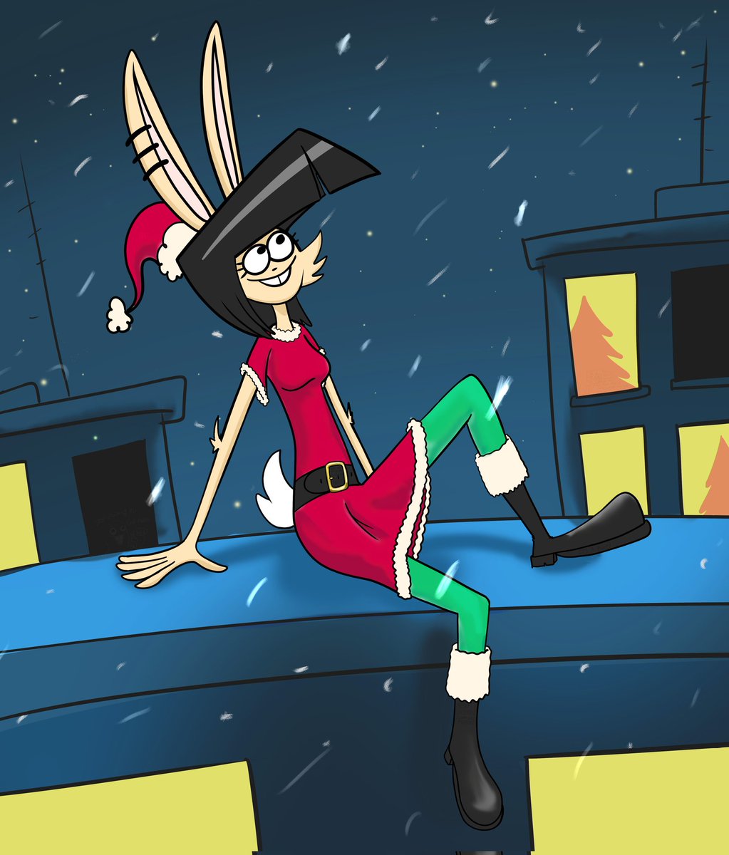 BenignBeezlebub's tweet image. Secret Santa I made for @WebsiteUserPro ! Really enjoyed the Newground secret santa, can't wait to do it again next year!