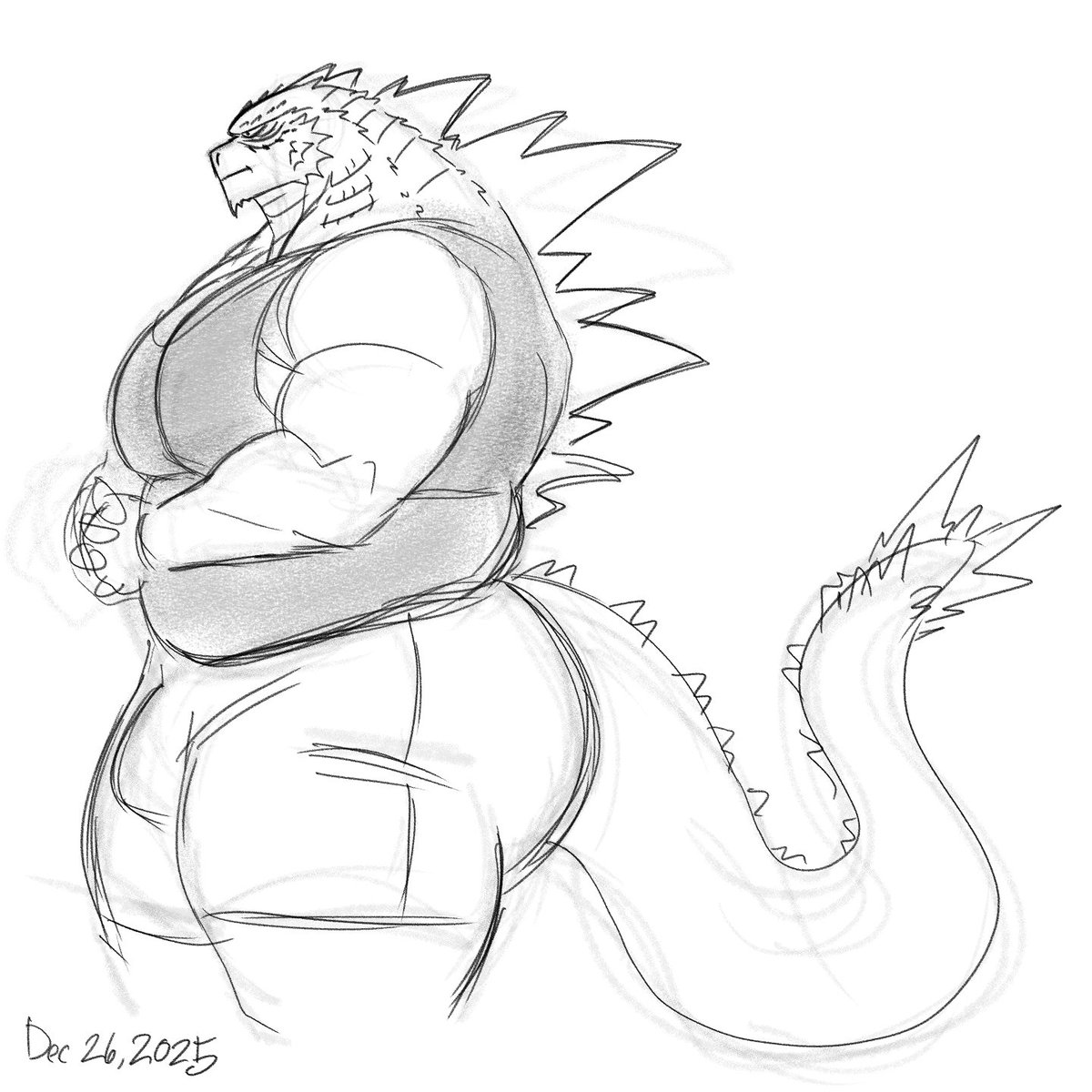 BasicArtist1983's tweet image. Sooooo I got a tablet for Christmas, and decided to try my hand at digital art. 

This was one of the first things I made. Lol