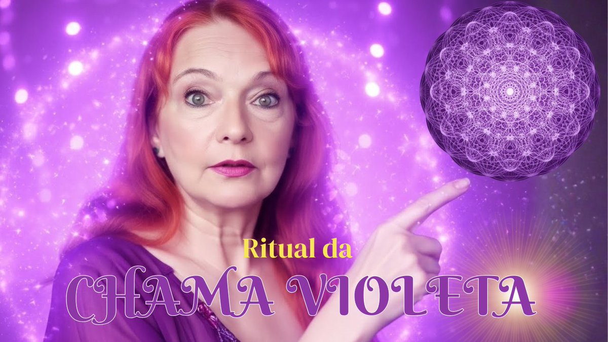 Michaella777's tweet photo. Ritual da Chama violeta Para Um 2026 de Riqueza e Prosperidade! https://t.co/jurUghLTbj via @YouTube https://t.co/m94f3ql7Ix