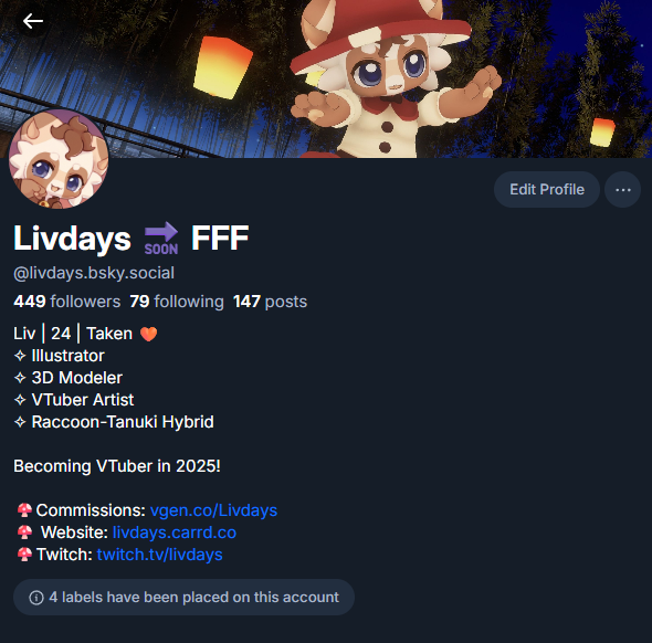 Olivia 🔜 FWA tweet media