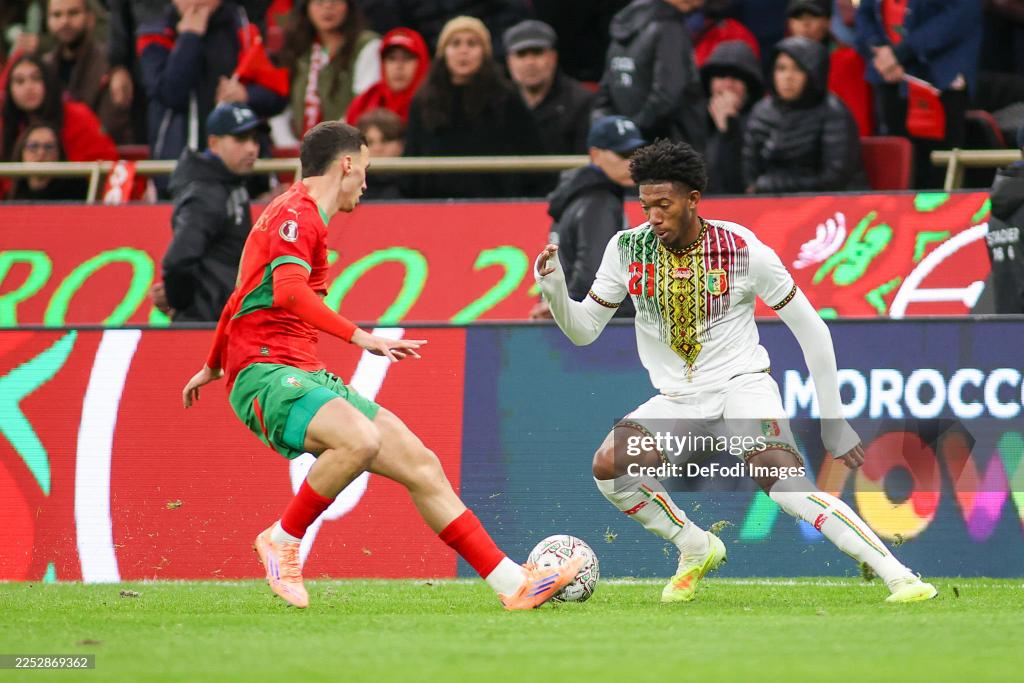Morocco’s record run ends as with a draw against Mali at AFCON