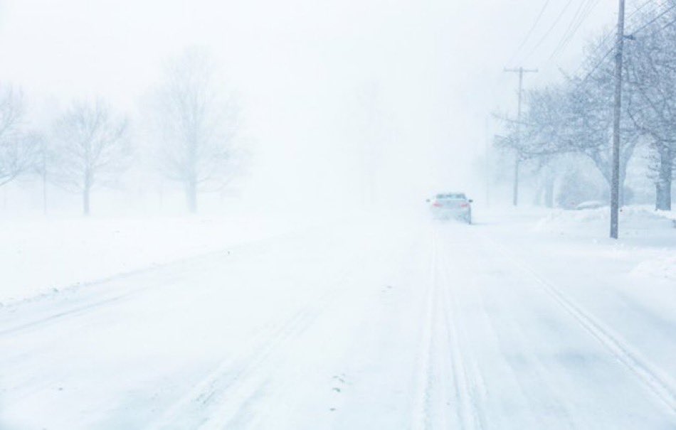 In Canada we play a game called “Am I on the Road??”