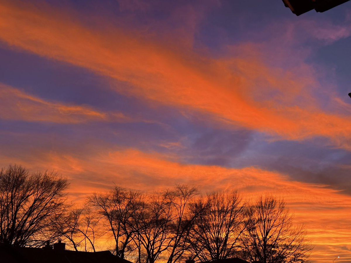 KC_TC6's tweet image. @fox4wx #SunsetAlert