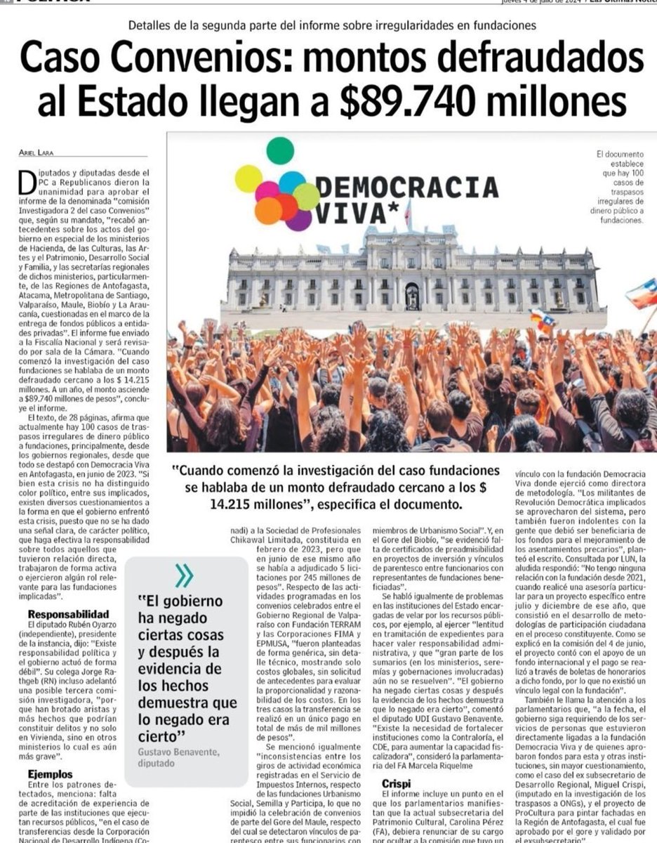 leoromero2024's tweet photo. Alibaba y sus cuarenta....., gobernaron nuestro Pais. https://t.co/suYpstPMLp