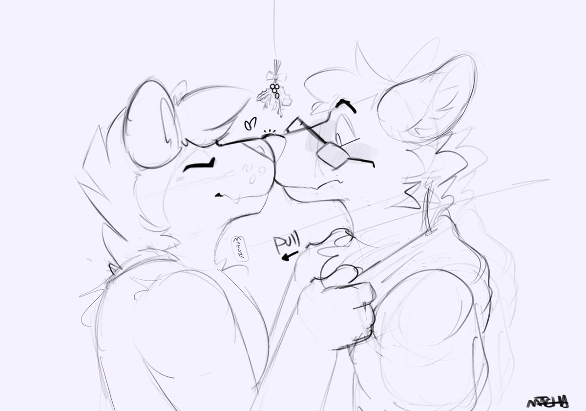 The final moments that matter 

Gift doodle for <a href="/Ridian_Sky/">Ridian_Sky</a>