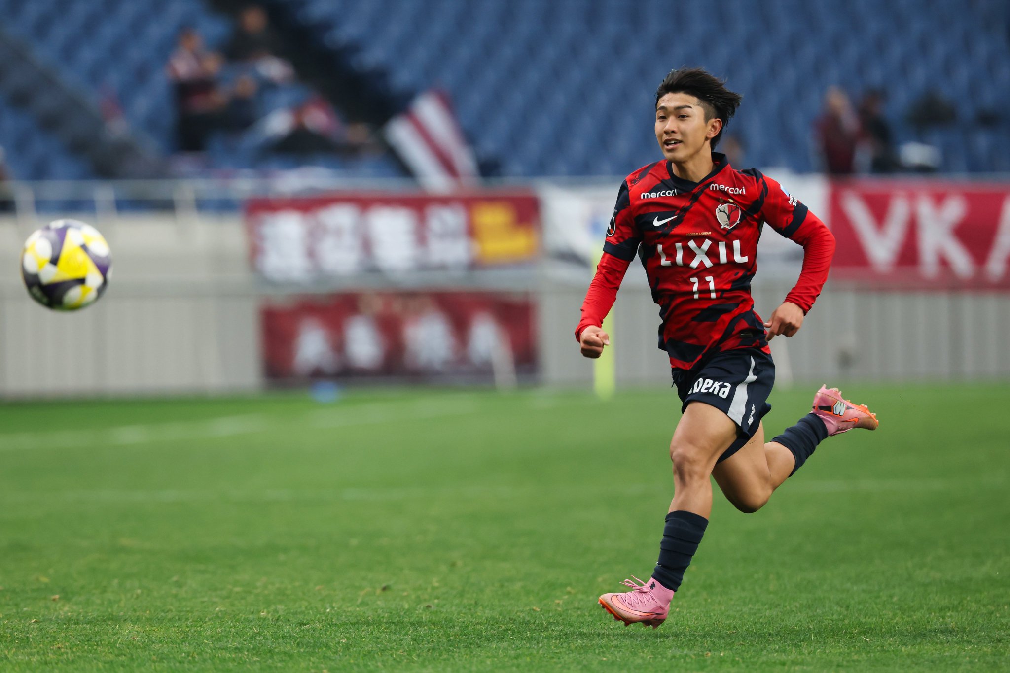 鹿島アントラーズ on X: 