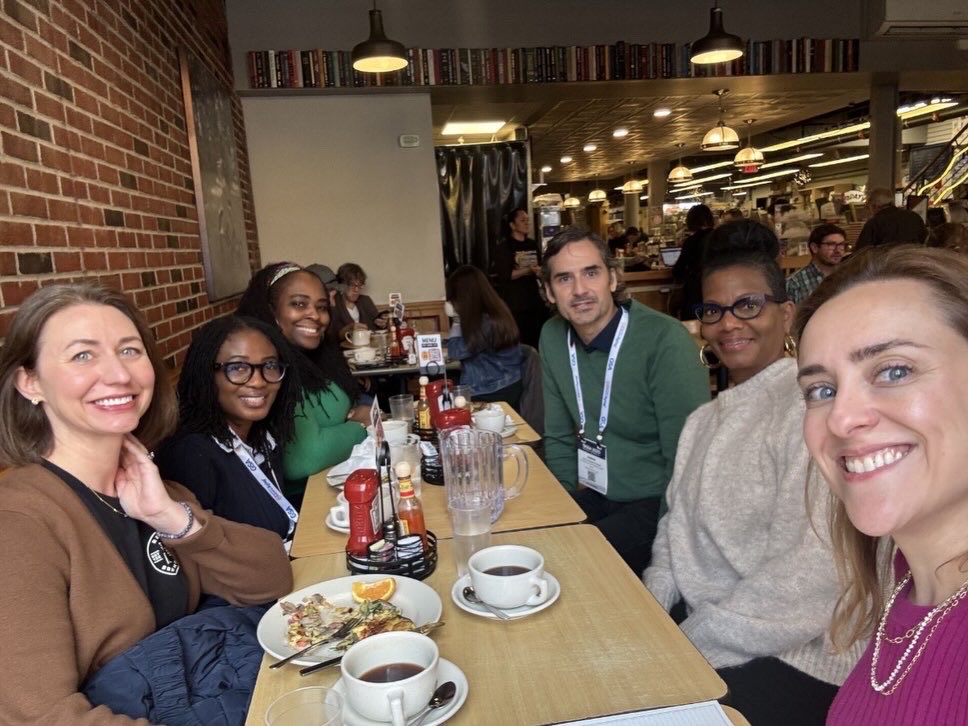 hamplab's tweet image. This November, HAMPLAB had the privilege of presenting at the Gerontological Society of America’s Annual Scientific Meeting in Boston, MA. Lab members showcased the meaningful work that our lab has been a part of. We look forward to attending next year’s conference!