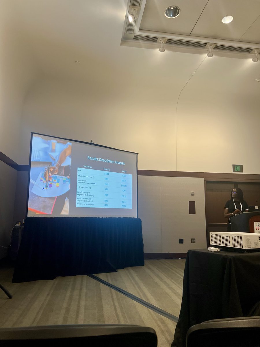 hamplab's tweet image. This November, HAMPLAB had the privilege of presenting at the Gerontological Society of America’s Annual Scientific Meeting in Boston, MA. Lab members showcased the meaningful work that our lab has been a part of. We look forward to attending next year’s conference!
