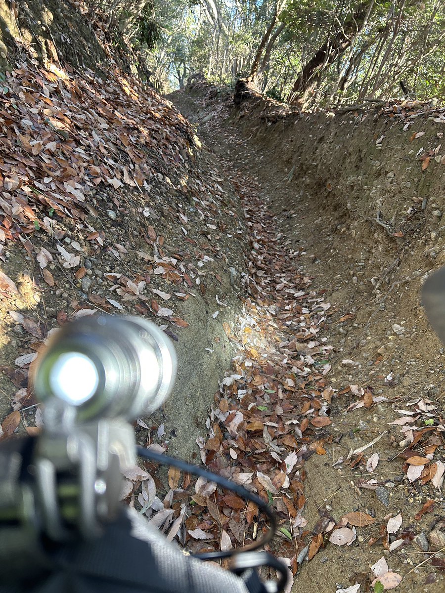 twobytwo_sp's tweet image. いつものご近所でポタリング🚴
今日は白川から徳川道へ
微妙に昨日の雨、雪の影響で
べちゃべちゃ😓
まあ、古タイヤもエア漏れしてたが
最後まで走れたんで良しでしす。☺️