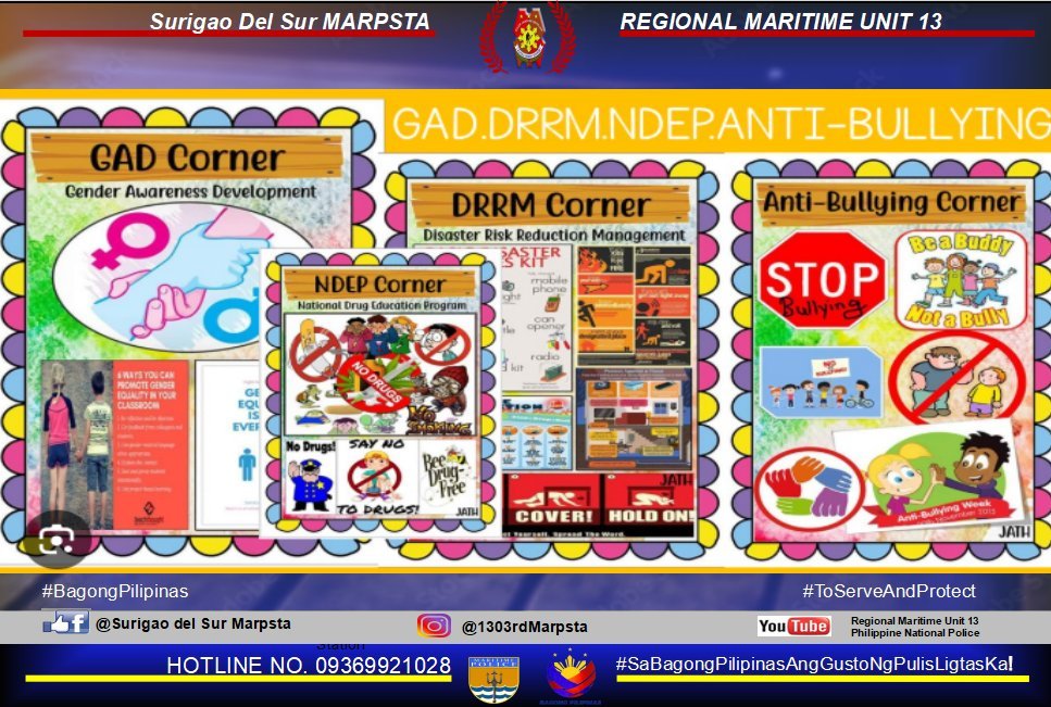 1303rdS's tweet photo. #SaBagongPilipinasAngGustongPulisLigtasKa
#ByLandAndSeaWeOvercome
#SerbisyongNagkakaisa
#BagongPilipinas
#ToServeandProtect https://t.co/iQg7Ceak4w