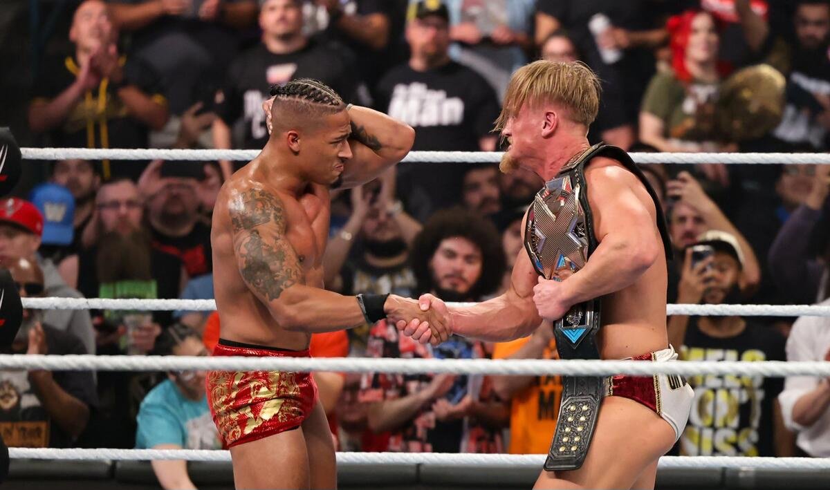 ProWFinesse's tweet image. 2023 ➡️ 2025.

Full circle.