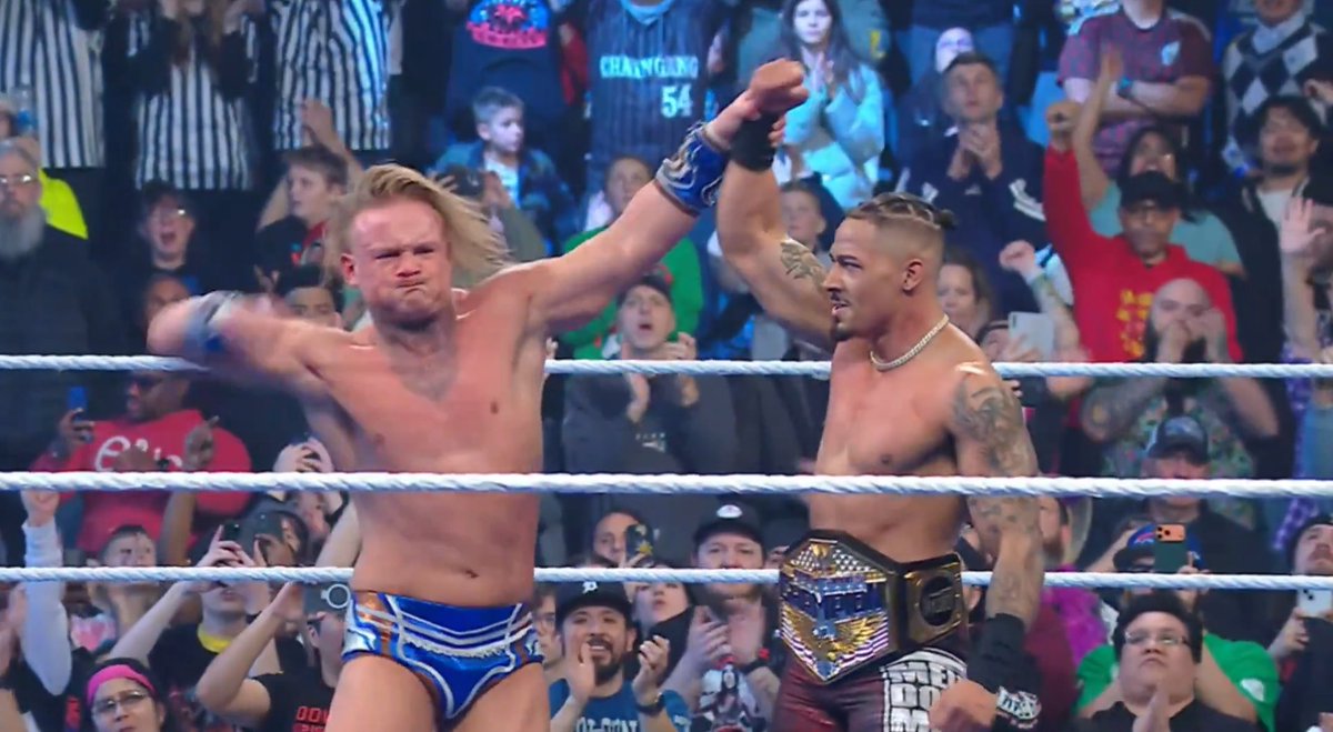 ProWFinesse's tweet image. 2023 ➡️ 2025.

Full circle.