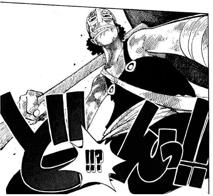 Chez_ib's tweet image. #OnePiece1170

- Tu nous a dis que t’allais être un grand guerrier des mers 
- Tu nous as dis que tu allais marquer Elbaph 
- Tes mensonges deviennent réalité et tu fais crari tu portes des marteaux de fou 

Usopp mon gars Ragnir c’est ta DERNIÈRE chance après j’abandonne