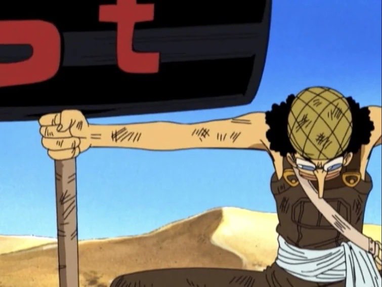 Chez_ib's tweet image. #OnePiece1170

- Tu nous a dis que t’allais être un grand guerrier des mers 
- Tu nous as dis que tu allais marquer Elbaph 
- Tes mensonges deviennent réalité et tu fais crari tu portes des marteaux de fou 

Usopp mon gars Ragnir c’est ta DERNIÈRE chance après j’abandonne