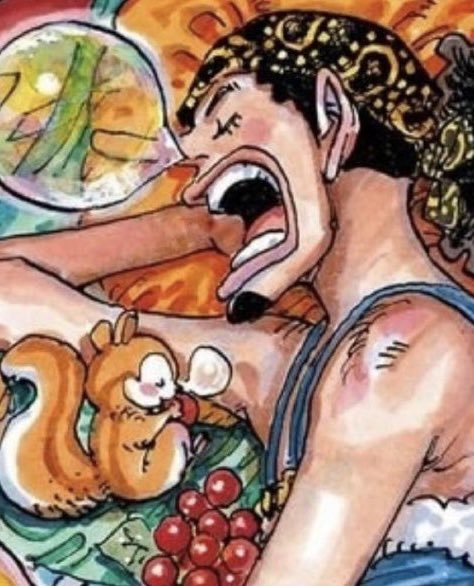 Chez_ib's tweet image. #OnePiece1170

- Tu nous a dis que t’allais être un grand guerrier des mers 
- Tu nous as dis que tu allais marquer Elbaph 
- Tes mensonges deviennent réalité et tu fais crari tu portes des marteaux de fou 

Usopp mon gars Ragnir c’est ta DERNIÈRE chance après j’abandonne