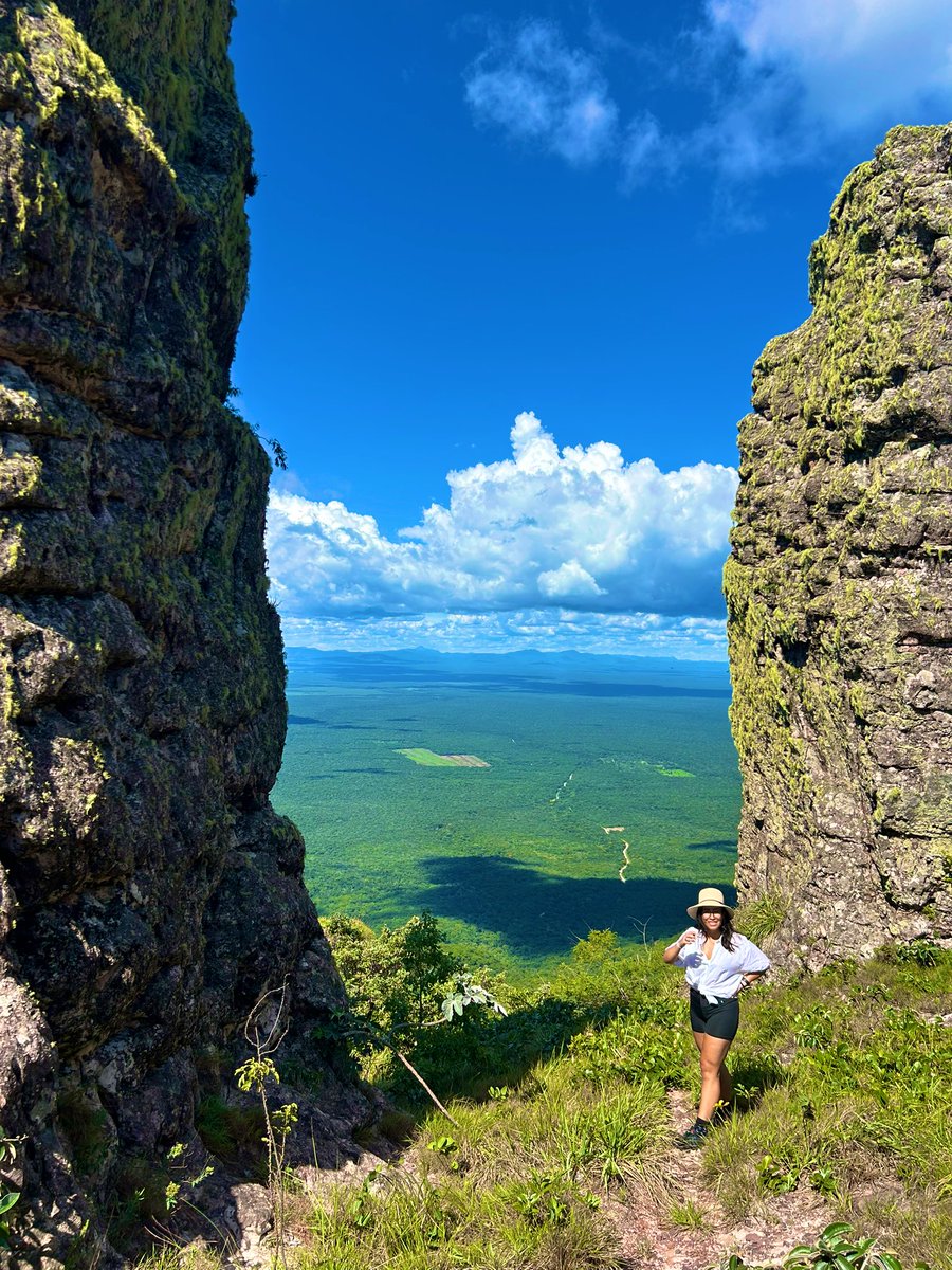 Mi regalo de navidad: la vista desde Tucabaca con él😍