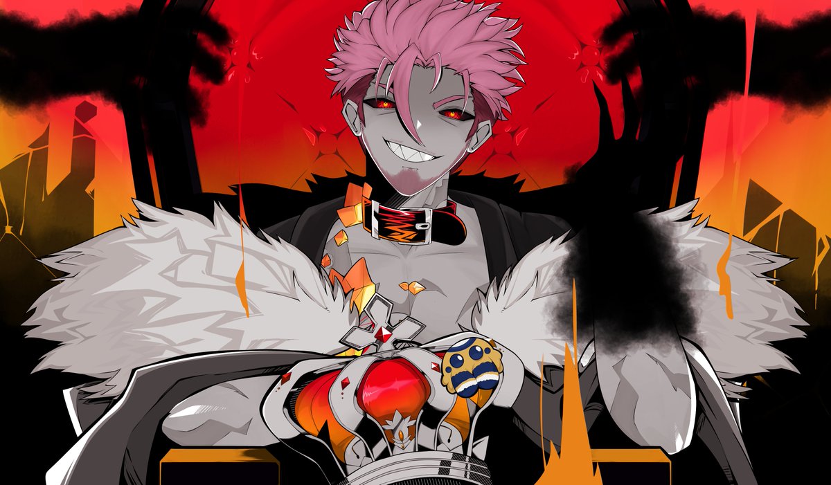 Chow1617 🔞 tweet media