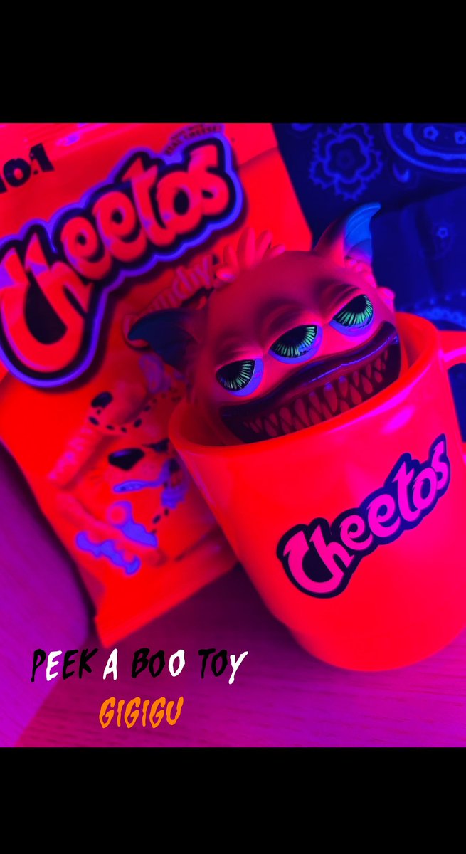 𝙿𝙴𝙴𝙺 𝙰 𝙱𝙾𝙾 𝚃𝙾𝚈 @ ??? (@PEEKaBOO_TOY) / Posts / X