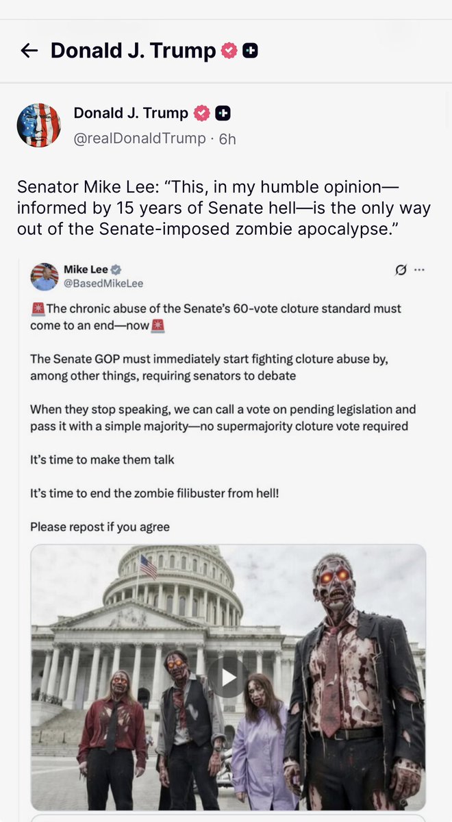 BasedMikeLee's tweet image. I’m told this guy’s kind of a big deal