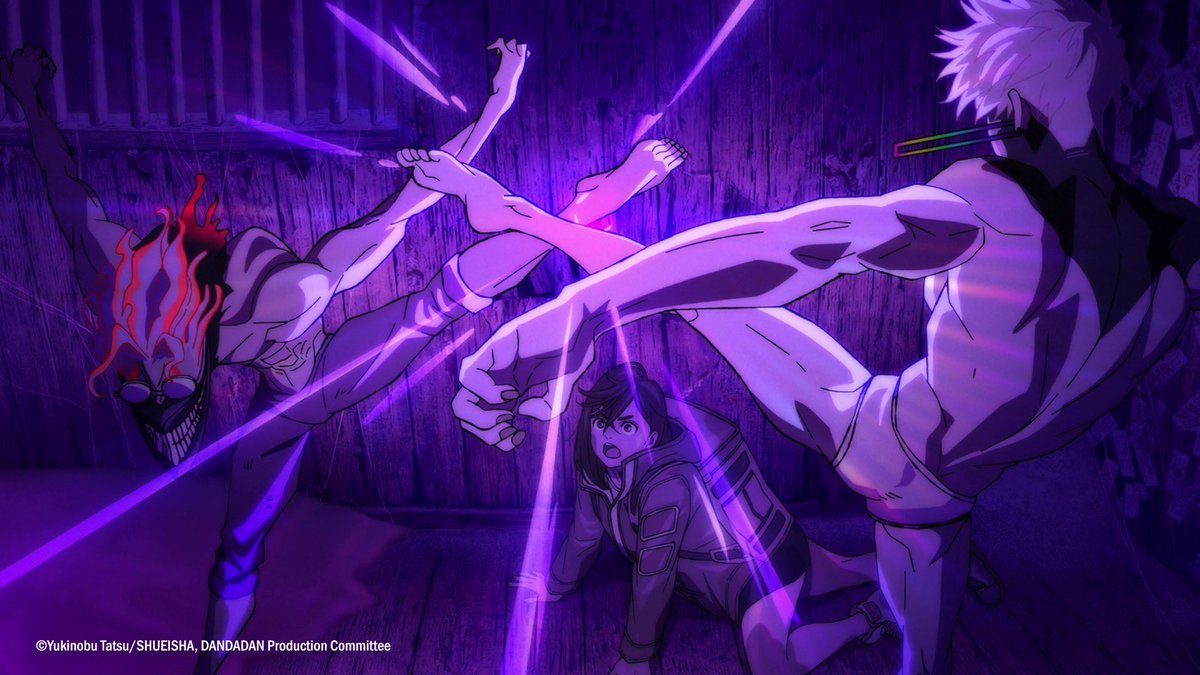 animetv_jp's tweet image. Your best scene of 2025?