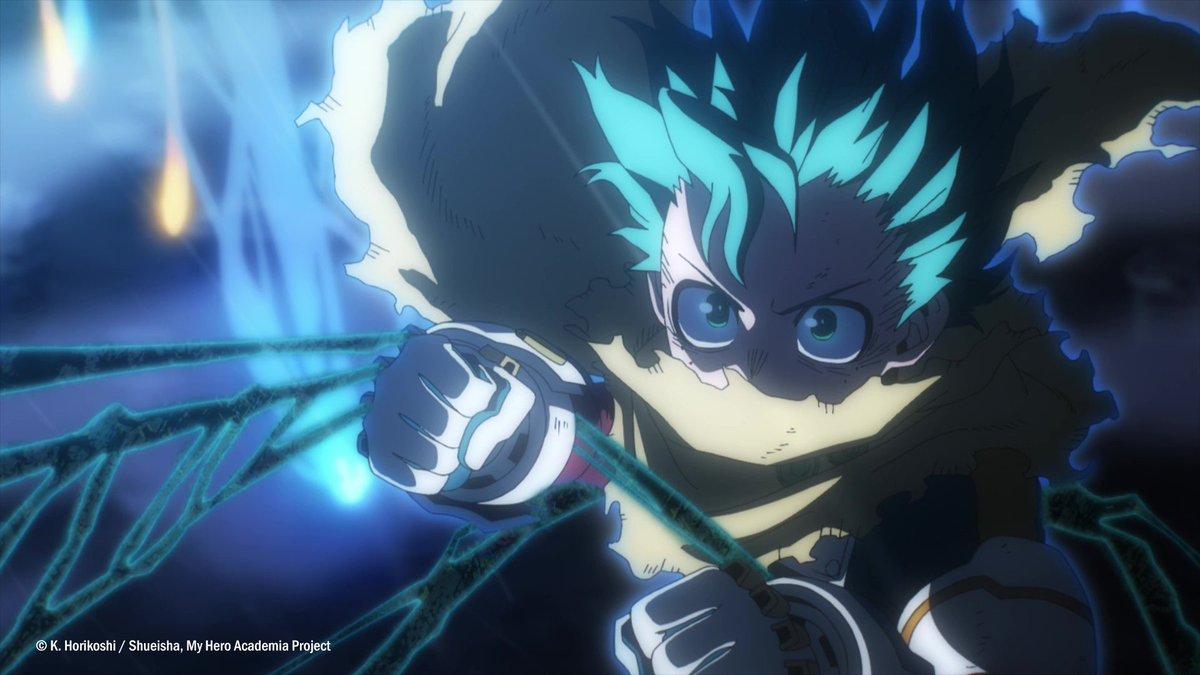 animetv_jp's tweet image. Your best scene of 2025?