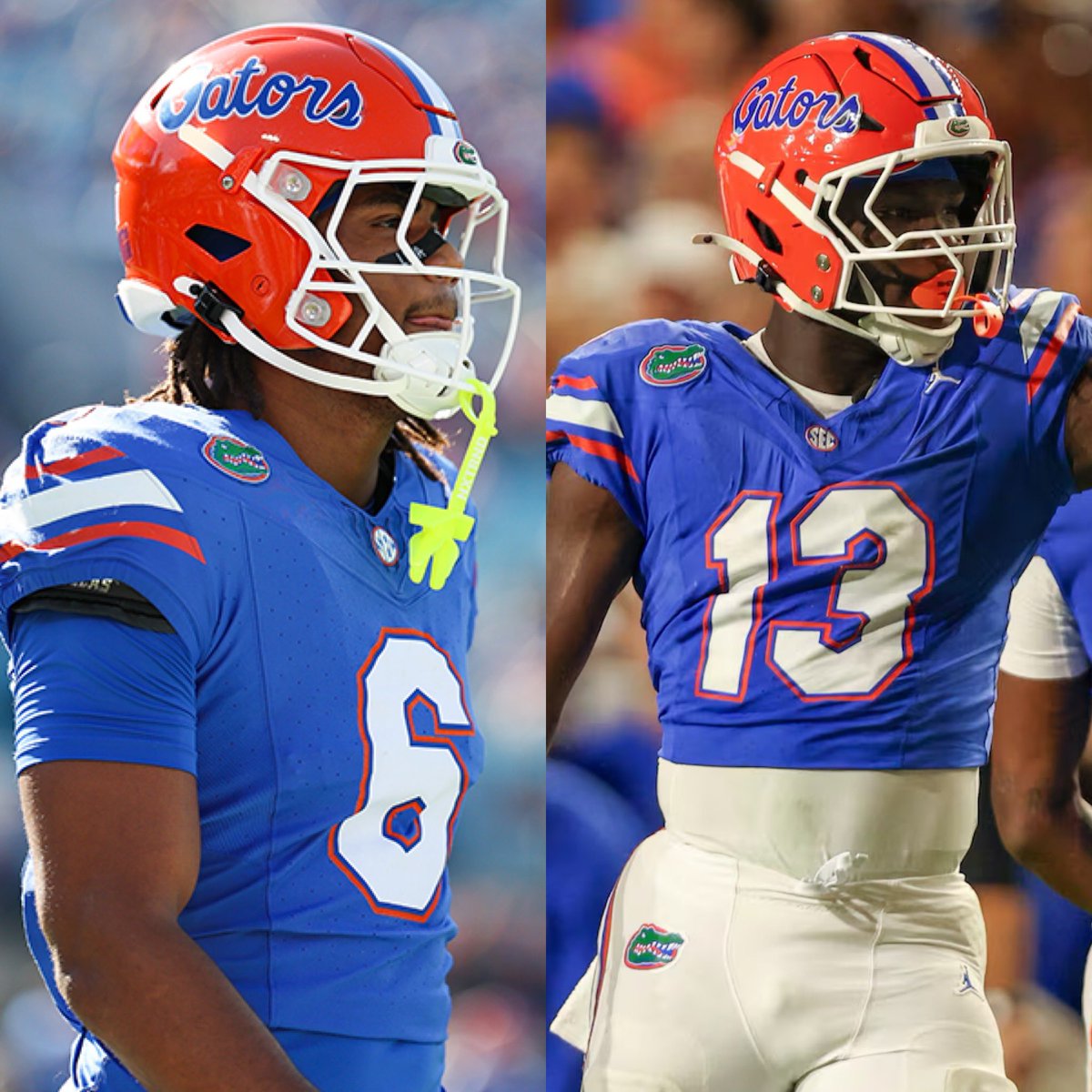 gatorsszn's tweet image. Now can we please lock up Dallas Wilson and Jadan Baugh 😭