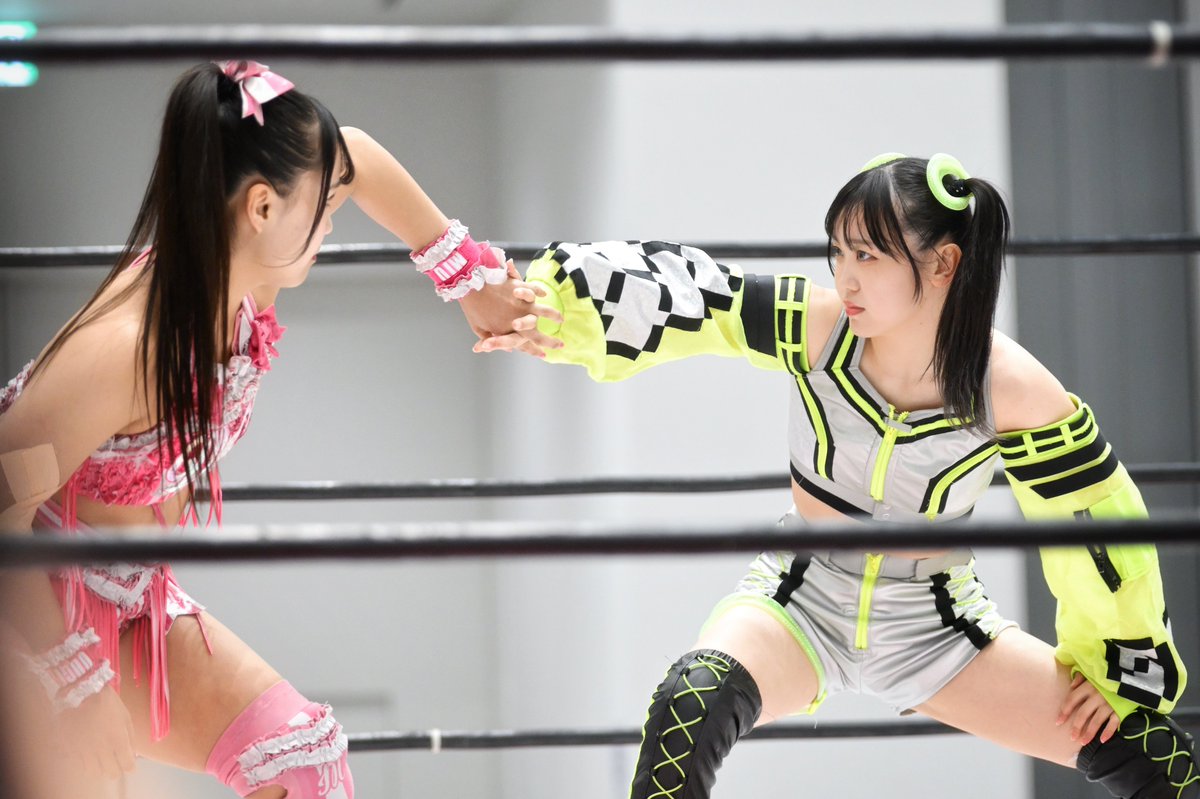 2025.12.21 #鈴芽 #tjpw #東京女子プロレス