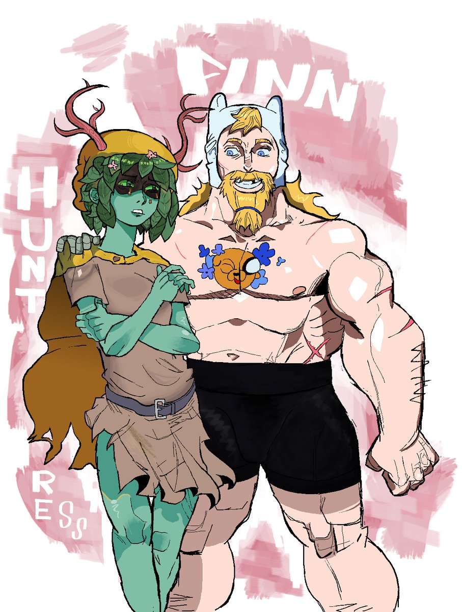 dahora_le's tweet photo. Finally saved!

#finntress 
#FinntheHuman https://t.co/QQo9kS5iss