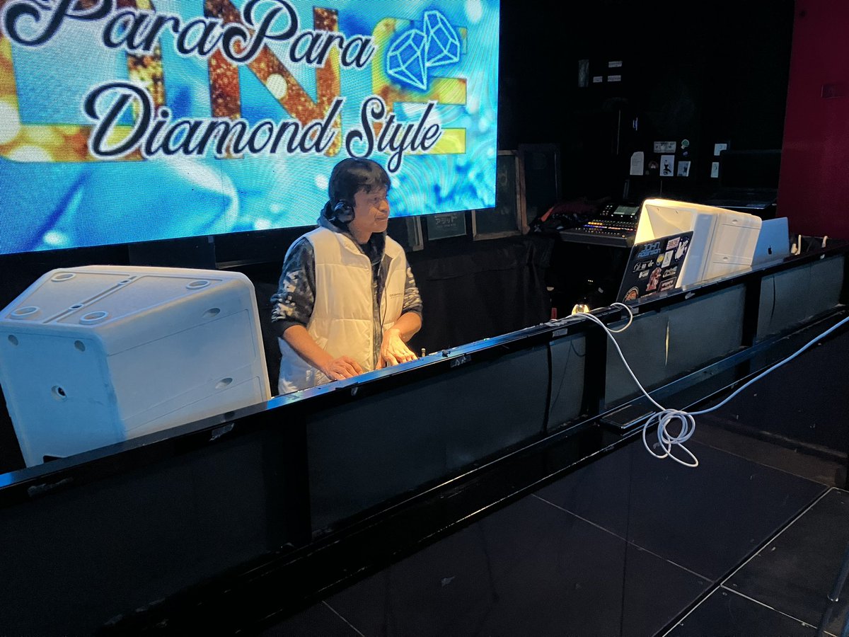 youtube.com/@hibpmstudio?s…

昨年末にYouTube[HI-BPM STUDIO]で開催された『8時間耐久EURO-1グランプリ 2025』DJリレー配信が今年も開催

PDSからは、昨年のDJ TUSSYに引き継ぎ今年は、DJ D-action@D-action が約40分間のプレイを見せてくれます

2025/12/28 日曜日 D-actionのプレイ時間は0:45から！