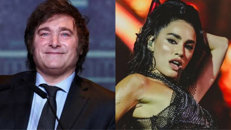 GigaTTS_'s tweet photo. "LALI DEPOSITO"

Porque gracias a las políticas del gobierno de Milei, la "cantante" kirchnerista agotó las entradas para su show en River https://t.co/vk4dj4r11p