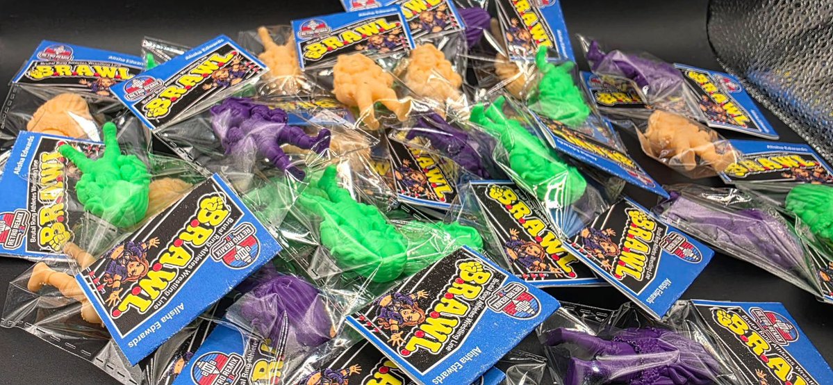 MajorWFPod's tweet image. You may have seen that The System is getting MUSCLE style figures and now, @MrsAIPAlisha is getting her own from Retro Remix 3D.

Coming soon to Whatnot.com/user/TheEdwards, keep an eye out for when they’re officially for sale!

#ScratchThatFigureItch